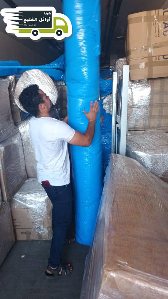 شركة نقل أثاث من جدة إلي الرياض