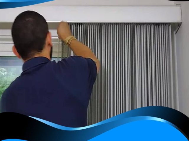 فني تركيب ستائر ايكيا بالرياض