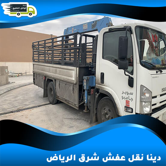 دينا نقل عفش شرق الرياض