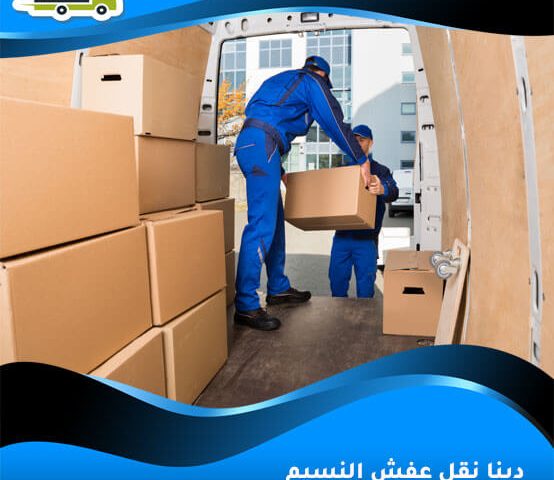 دينا نقل عفش النسيم